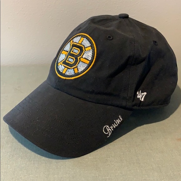 bruins baseball hat